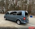 Серый Фольксваген Transporter, объемом двигателя 2.5 л и пробегом 433 тыс. км за 10700 $, фото 2 на Automoto.ua