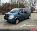 Серый Фольксваген Transporter, объемом двигателя 2.5 л и пробегом 433 тыс. км за 10700 $, фото 1 на Automoto.ua