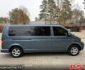 Серый Фольксваген Transporter, объемом двигателя 2.5 л и пробегом 433 тыс. км за 10700 $, фото 4 на Automoto.ua