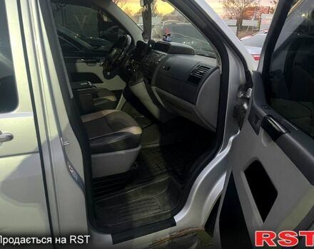 Фольксваген Transporter 2007 у Миколаєві на Automoto.ua Сірий Фольксваген Transporter, об'ємом двигуна 2.5 л та пробігом 300 тис. км за 7300 $, фото 11 на Automoto.ua