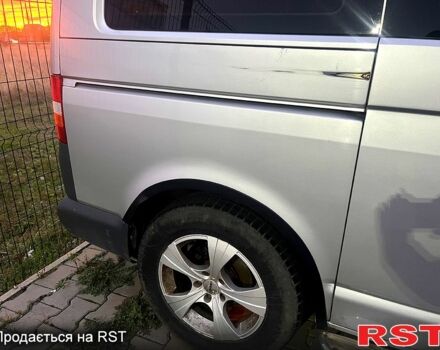 Фольксваген Transporter 2007 у Миколаєві на Automoto.ua Сірий Фольксваген Transporter, об'ємом двигуна 2.5 л та пробігом 300 тис. км за 7300 $, фото 3 на Automoto.ua
