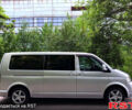 Серый Фольксваген Transporter, объемом двигателя 2.5 л и пробегом 265 тыс. км за 8800 $, фото 1 на Automoto.ua