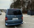 Серый Фольксваген Transporter, объемом двигателя 2.5 л и пробегом 433 тыс. км за 10700 $, фото 3 на Automoto.ua