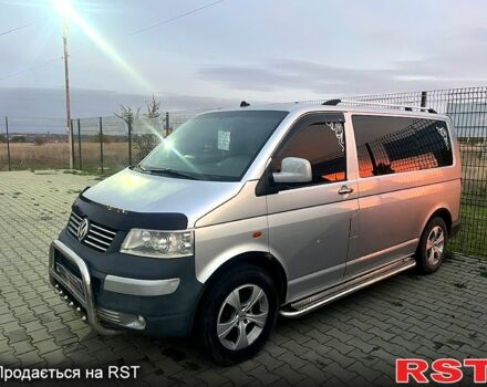 Фольксваген Transporter 2007 у Миколаєві на Automoto.ua Сірий Фольксваген Transporter, об'ємом двигуна 2.5 л та пробігом 300 тис. км за 7300 $, фото 6 на Automoto.ua