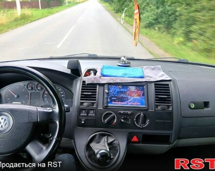 Сірий Фольксваген Transporter, об'ємом двигуна 1.9 л та пробігом 0 тис. км за 7999 $, фото 2 на Automoto.ua