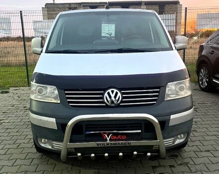 Фольксваген Transporter 2007 у Миколаєві на Automoto.ua Сірий Фольксваген Transporter, об'ємом двигуна 2.5 л та пробігом 300 тис. км за 7300 $, фото 4 на Automoto.ua