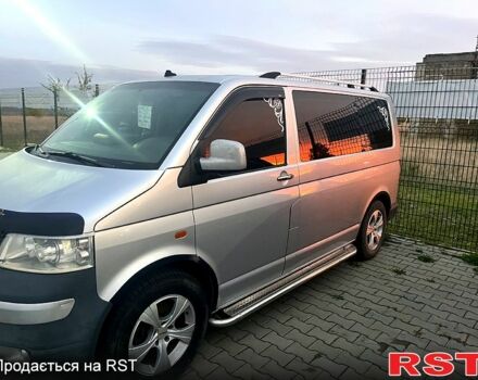 Фольксваген Transporter 2007 у Миколаєві на Automoto.ua Сірий Фольксваген Transporter, об'ємом двигуна 2.5 л та пробігом 300 тис. км за 7300 $, фото 5 на Automoto.ua