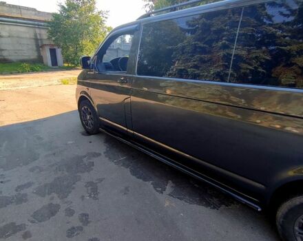 Фольксваген Transporter 2007 в Харькове на Automoto.ua Серый Фольксваген Transporter, объемом двигателя 2.5 л и пробегом 367 тыс. км за 10500 $, фото 3 на Automoto.ua