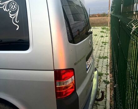 Фольксваген Transporter 2007 у Миколаєві на Automoto.ua Сірий Фольксваген Transporter, об'ємом двигуна 2.5 л та пробігом 300 тис. км за 7300 $, фото 7 на Automoto.ua