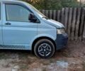 Сірий Фольксваген Transporter, об'ємом двигуна 25 л та пробігом 300 тис. км за 6800 $, фото 1 на Automoto.ua