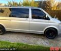 Серый Фольксваген Transporter, объемом двигателя 2.5 л и пробегом 320 тыс. км за 8700 $, фото 3 на Automoto.ua