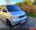 Серый Фольксваген Transporter, объемом двигателя 2.5 л и пробегом 320 тыс. км за 8700 $, фото 2 на Automoto.ua