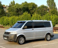 Серый Фольксваген Transporter, объемом двигателя 2.5 л и пробегом 300 тыс. км за 8750 $, фото 4 на Automoto.ua