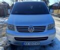 Сірий Фольксваген Transporter, об'ємом двигуна 2.5 л та пробігом 282 тис. км за 11000 $, фото 1 на Automoto.ua