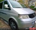 Сірий Фольксваген Transporter, об'ємом двигуна 1.9 л та пробігом 360 тис. км за 12000 $, фото 1 на Automoto.ua