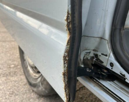 Серый Фольксваген Transporter, объемом двигателя 2.5 л и пробегом 305 тыс. км за 9800 $, фото 15 на Automoto.ua