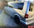 Серый Фольксваген Transporter, объемом двигателя 2.5 л и пробегом 320 тыс. км за 8700 $, фото 4 на Automoto.ua