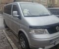 Серый Фольксваген Transporter, объемом двигателя 0 л и пробегом 215 тыс. км за 11200 $, фото 3 на Automoto.ua