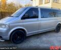 Серый Фольксваген Transporter, объемом двигателя 2.5 л и пробегом 320 тыс. км за 8700 $, фото 1 на Automoto.ua