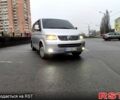 Серый Фольксваген Transporter, объемом двигателя 2.5 л и пробегом 320 тыс. км за 11500 $, фото 1 на Automoto.ua