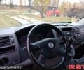 Серый Фольксваген Transporter, объемом двигателя 2.5 л и пробегом 298 тыс. км за 9500 $, фото 4 на Automoto.ua