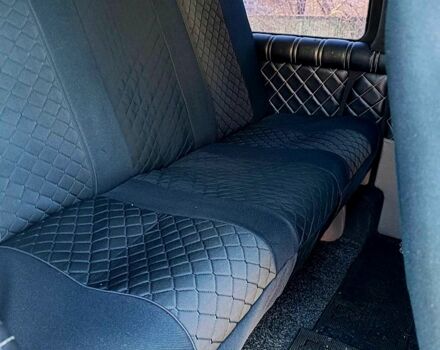 Сірий Фольксваген Transporter, об'ємом двигуна 2.5 л та пробігом 282 тис. км за 11000 $, фото 9 на Automoto.ua