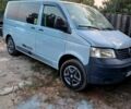Сірий Фольксваген Transporter, об'ємом двигуна 25 л та пробігом 300 тис. км за 6800 $, фото 1 на Automoto.ua