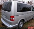 Серый Фольксваген Transporter, объемом двигателя 2.5 л и пробегом 298 тыс. км за 9500 $, фото 3 на Automoto.ua