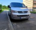 Серый Фольксваген Transporter, объемом двигателя 2.5 л и пробегом 270 тыс. км за 12500 $, фото 1 на Automoto.ua
