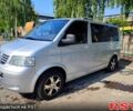 Серый Фольксваген Transporter, объемом двигателя 2.5 л и пробегом 270 тыс. км за 12500 $, фото 3 на Automoto.ua
