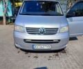 Серый Фольксваген Transporter, объемом двигателя 2.5 л и пробегом 270 тыс. км за 12500 $, фото 2 на Automoto.ua