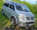 Серый Фольксваген Transporter, объемом двигателя 2.5 л и пробегом 270 тыс. км за 12500 $, фото 7 на Automoto.ua