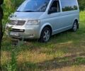Серый Фольксваген Transporter, объемом двигателя 2.5 л и пробегом 270 тыс. км за 12500 $, фото 8 на Automoto.ua