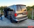 Серый Фольксваген Transporter, объемом двигателя 2 л и пробегом 0 тыс. км за 16000 $, фото 3 на Automoto.ua