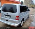 Серый Фольксваген Transporter, объемом двигателя 2 л и пробегом 300 тыс. км за 12399 $, фото 1 на Automoto.ua