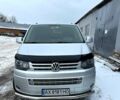 Серый Фольксваген Transporter, объемом двигателя 2 л и пробегом 280 тыс. км за 12700 $, фото 1 на Automoto.ua