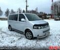 Серый Фольксваген Transporter, объемом двигателя 2 л и пробегом 280 тыс. км за 12700 $, фото 1 на Automoto.ua