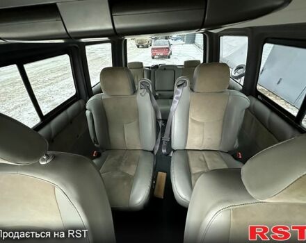 Серый Фольксваген Transporter, объемом двигателя 2 л и пробегом 280 тыс. км за 12700 $, фото 9 на Automoto.ua