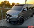 Серый Фольксваген Transporter, объемом двигателя 2 л и пробегом 0 тыс. км за 16000 $, фото 1 на Automoto.ua