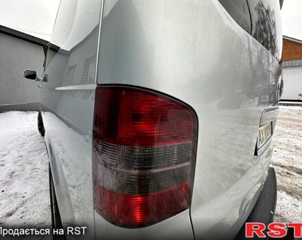 Серый Фольксваген Transporter, объемом двигателя 2 л и пробегом 280 тыс. км за 12700 $, фото 11 на Automoto.ua