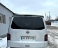 Серый Фольксваген Transporter, объемом двигателя 2 л и пробегом 280 тыс. км за 12700 $, фото 8 на Automoto.ua