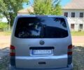 Серый Фольксваген Transporter, объемом двигателя 2 л и пробегом 499 тыс. км за 8200 $, фото 5 на Automoto.ua