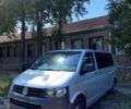 Серый Фольксваген Transporter, объемом двигателя 2 л и пробегом 499 тыс. км за 8200 $, фото 1 на Automoto.ua