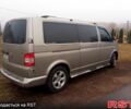 Серый Фольксваген Transporter, объемом двигателя 2 л и пробегом 212 тыс. км за 14499 $, фото 2 на Automoto.ua