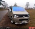 Серый Фольксваген Transporter, объемом двигателя 2 л и пробегом 212 тыс. км за 14499 $, фото 4 на Automoto.ua