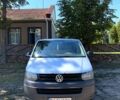 Серый Фольксваген Transporter, объемом двигателя 2 л и пробегом 499 тыс. км за 8200 $, фото 2 на Automoto.ua