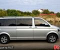 Серый Фольксваген Transporter, объемом двигателя 2 л и пробегом 306 тыс. км за 15500 $, фото 1 на Automoto.ua