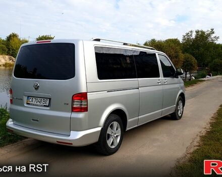 Сірий Фольксваген Transporter, об'ємом двигуна 2 л та пробігом 306 тис. км за 15500 $, фото 1 на Automoto.ua