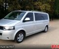 Сірий Фольксваген Transporter, об'ємом двигуна 2 л та пробігом 306 тис. км за 15500 $, фото 3 на Automoto.ua