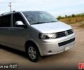 Сірий Фольксваген Transporter, об'ємом двигуна 2 л та пробігом 306 тис. км за 15500 $, фото 2 на Automoto.ua